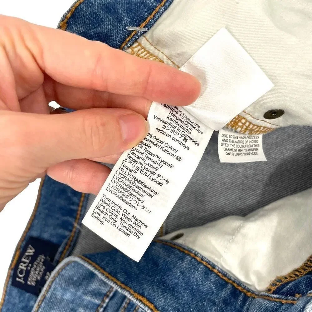 J. Crew new crew